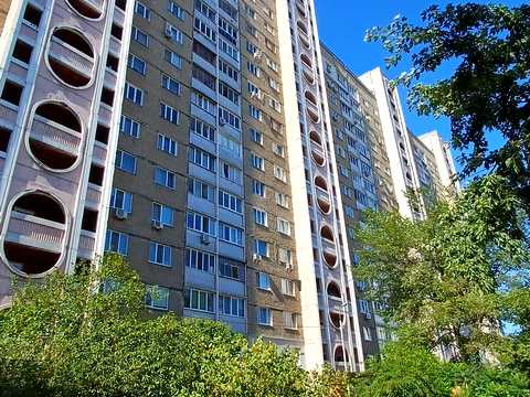 квартира по адресу Харьковское шоссе, 160-А