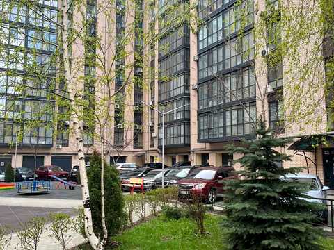 квартира за адресою Набережна Перемоги вул., 44-Т