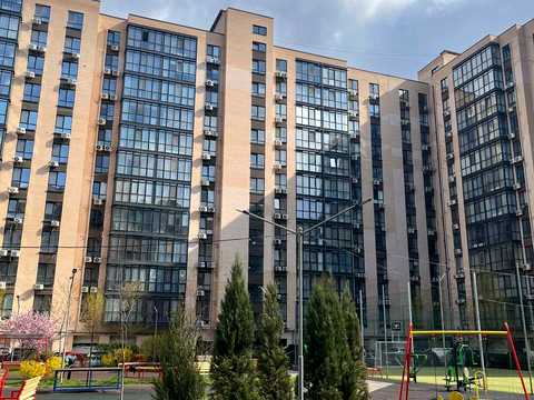 квартира за адресою Набережна Перемоги вул., 44-Т