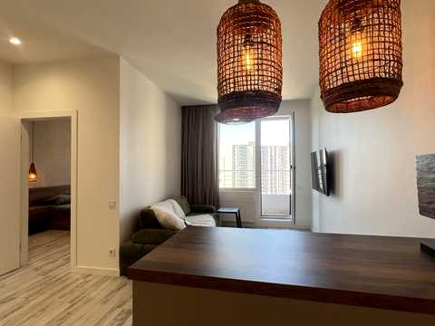 квартира за адресою Курортний пров., 2