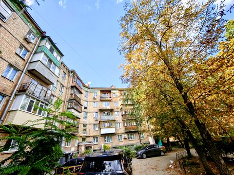 квартира по адресу Чоколовский бульв., 37
