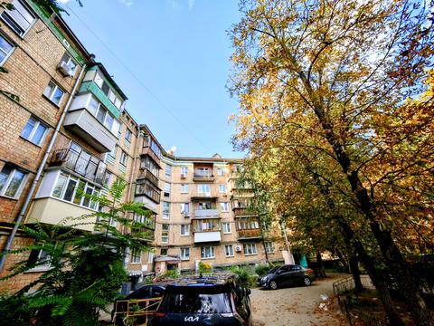 квартира по адресу Чоколовский бульв., 37