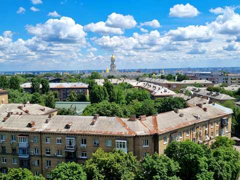 квартира за адресою Князів Острозьких вул. (Московська), 46/2