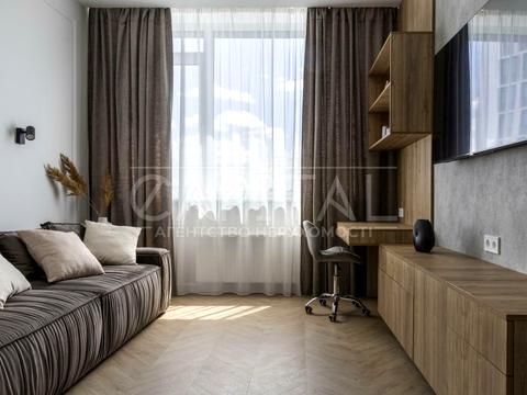 квартира по адресу Берестейский просп. (Победы), 11 к3