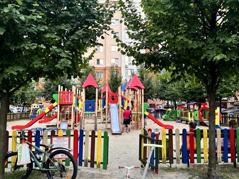 квартира за адресою Райдужна вул., 97