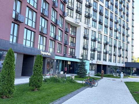 квартира за адресою Віктора Некрасова вул. (Північно-Сирецька), 8
