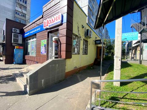 коммерческая по адресу Романа Шухевича пер. (Курчатова), 32