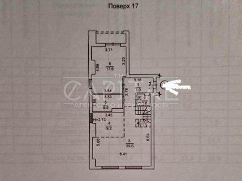 квартира за адресою Берестейський просп. (Перемоги), 67