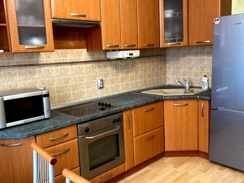 квартира за адресою Анни Ахматової вул., 41