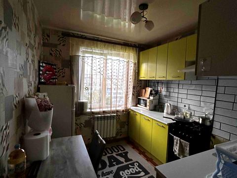 квартира по адресу Юрия Победоносцева бульв., 4 к1