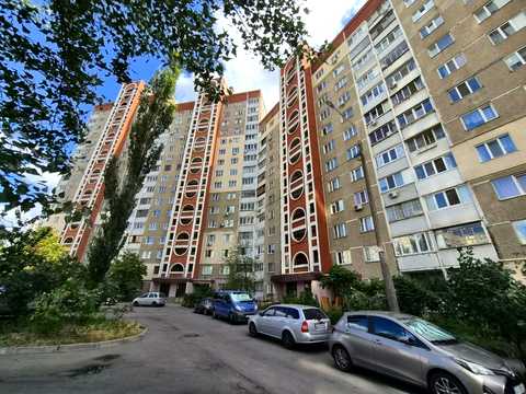 квартира по адресу Червоной Калины просп. (Владимира Маяковского), 66-А