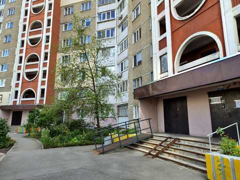 квартира по адресу Червоной Калины просп. (Владимира Маяковского), 66-А