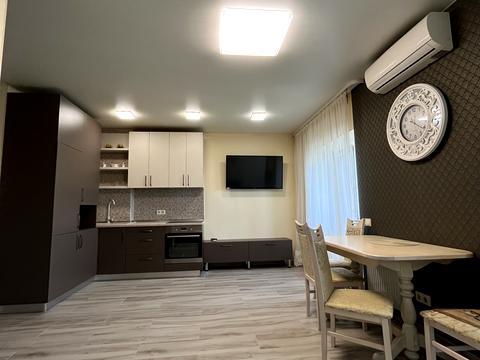 квартира по адресу Патриарха Мстислава Скрипника ул. (Миколи Островського), 48-А