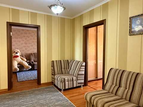 квартира по адресу Рональда Рейгана ул. (Теодора Драйзера), 3