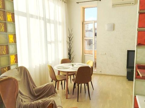 квартира по адресу Дмитриевская ул., 66