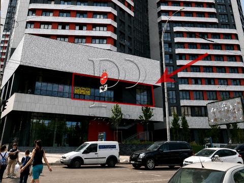 комерційна за адресою Київ, Митрополита Василя Липківського вул. (Урицького), 16-Г
