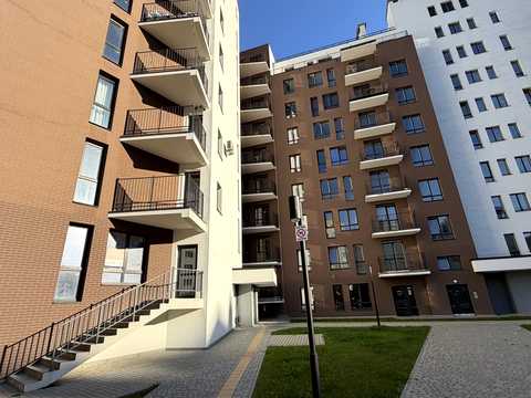 квартира за адресою Тараса Шевченка вул., (Будинок 8)