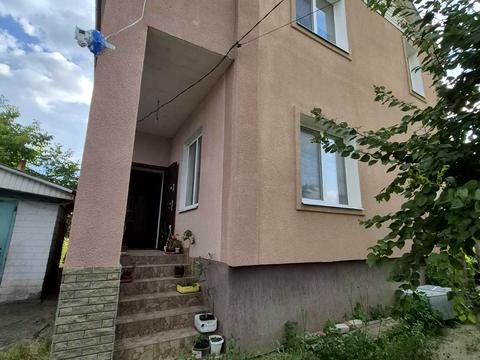 дом по адресу Балхашская ул.