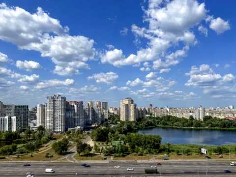 квартира за адресою Миколи Бажана просп., 24/1