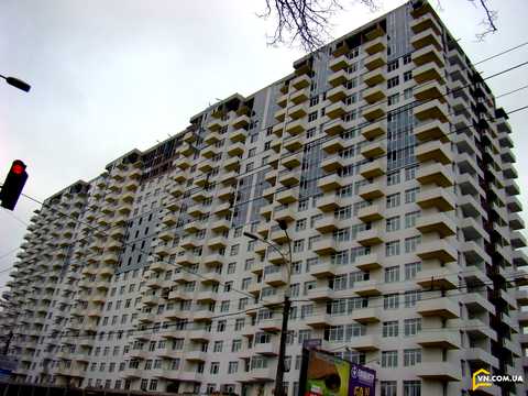 квартира по адресу Даниила Щербаковского ул. (Щербакова), 52