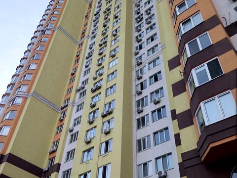 квартира по адресу Голосеевский просп. (40-летия Октября), 95-А