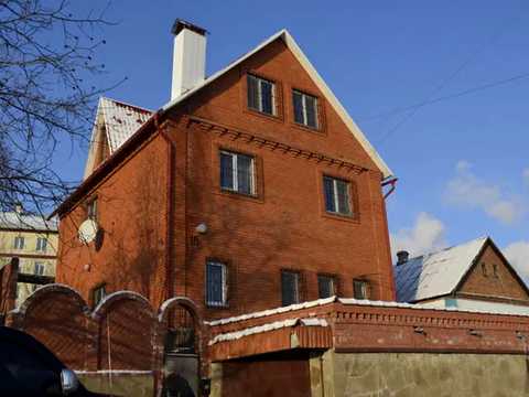 дом по адресу Писарева ул., 18