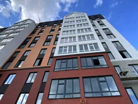 квартира по адресу Миколи Мазура ул. (Щербакова), (Будинок 1)