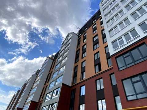 квартира по адресу Миколи Мазура ул. (Щербакова), (Будинок 1)
