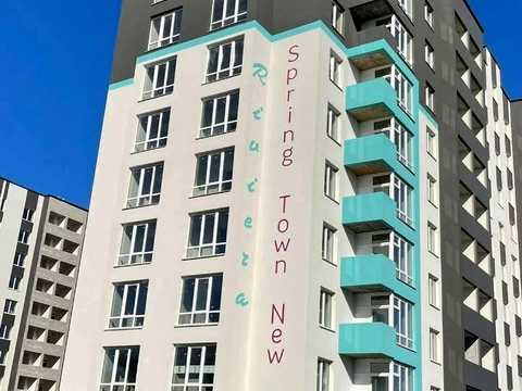 квартира за адресою Нижня Берегова вул., (Будинок)