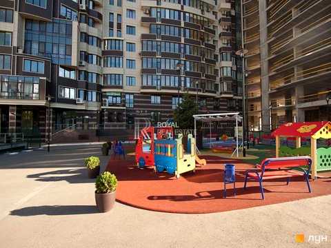 коммерческая по адресу Василия Тютюнника ул. (Анрі Барбюса), 37/1