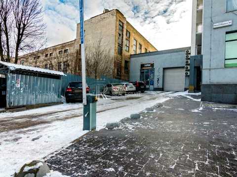 коммерческая по адресу Машиностроительная ул., 1