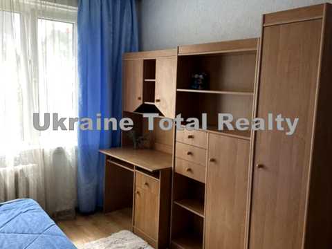 квартира по адресу Леся Курбаса просп., 12-В