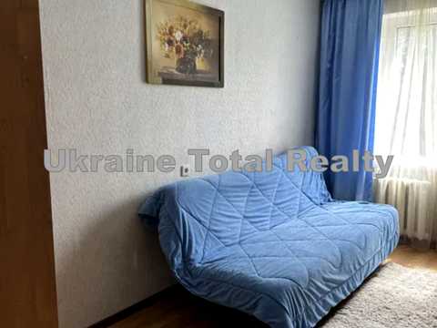 квартира по адресу Леся Курбаса просп., 12-В