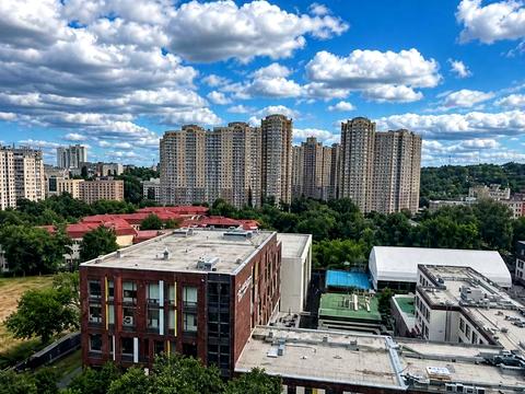 квартира по адресу Голосеевский просп. (40-летия Октября), 21