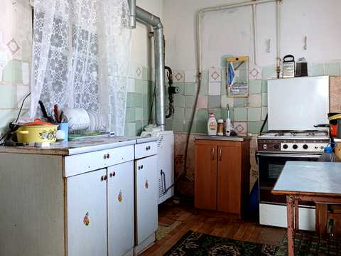 дом по адресу Карпатская ул. (Тихона Бондарева), 31