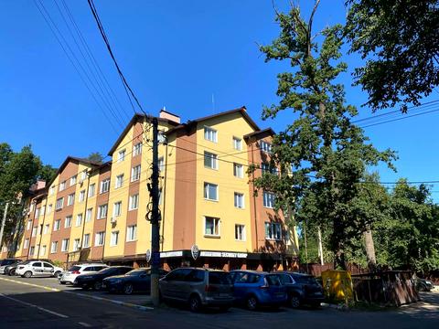 квартира за адресою Виговського вул. (Суворова), 5-В