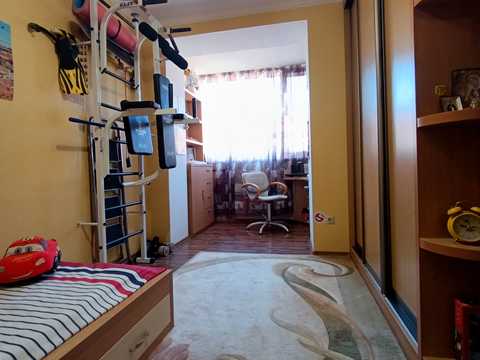квартира за адресою Старицького вул., 20/1