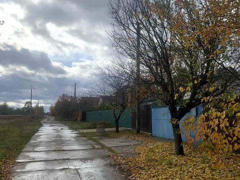 участок по адресу Лісова