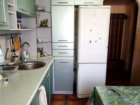 квартира по адресу Михаила Лушпы просп. (Космонавтів), 39-А