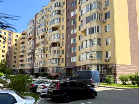 квартира по адресу Виставкова ул., 24-А