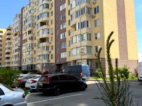 квартира по адресу Виставкова ул., 24-А