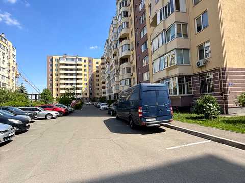 квартира по адресу Виставкова ул., 24-А