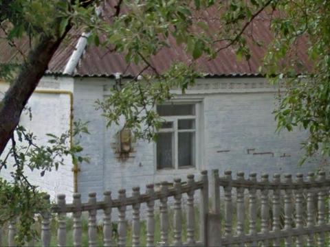 дом по адресу Паркова, 5