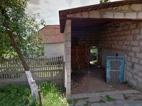 дом по адресу Паркова, 5