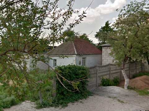 дом по адресу Паркова, 5