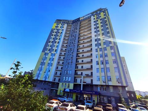 квартира за адресою Світлицького вул., (Будинок)