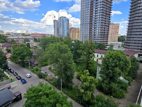 квартира по адресу Лабораторный пер., 7