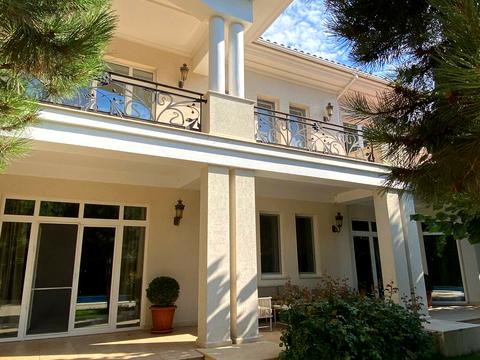 дом по адресу Костанди ул., 7