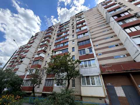 квартира за адресою Червоної Калини просп. (Володимира Маяковського), 65