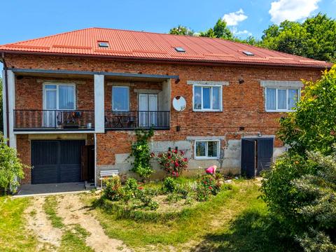 дом по адресу Крута